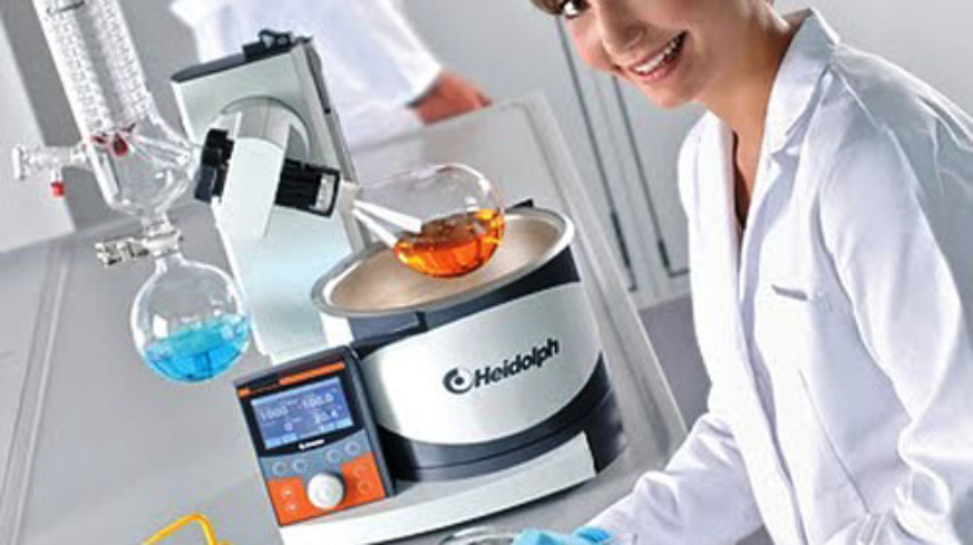 ROTAEVAPORADORHEIDOLPH